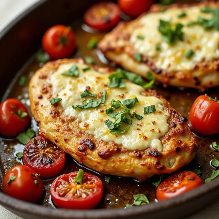 Feta Chicken Recipe