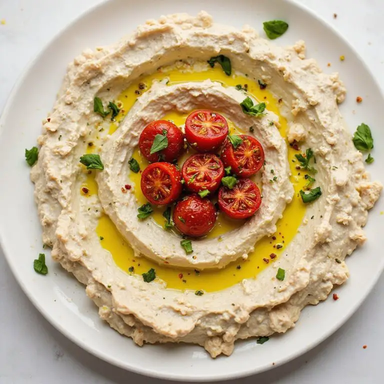 Feta Tomato Dip