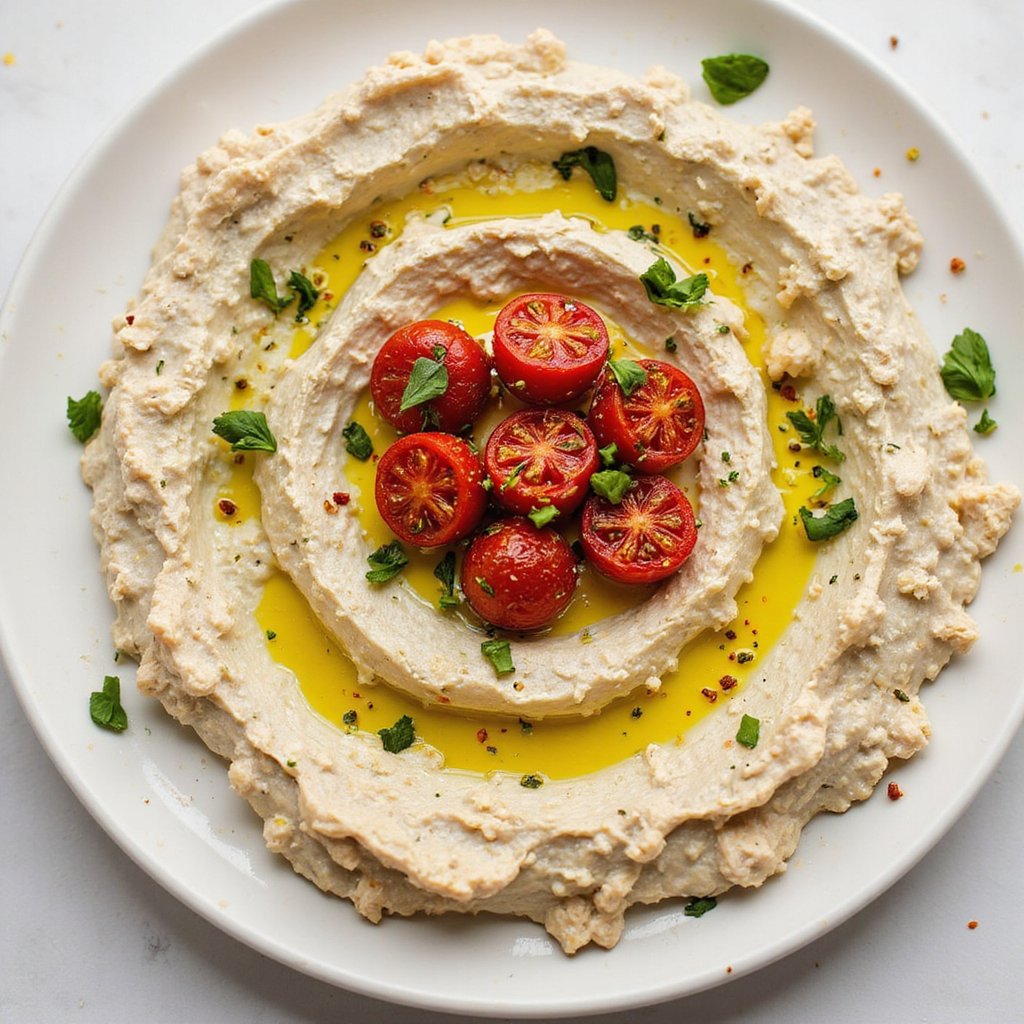 Feta Tomato Dip