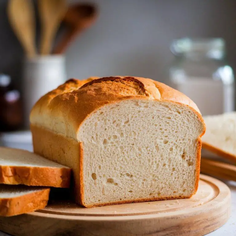 Sandwich Bread Recipe
