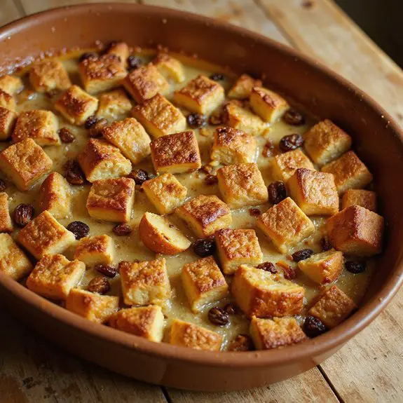 apple pie inspired dessert