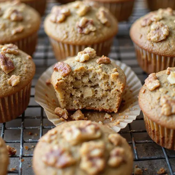 applesauce banana muffin recipe