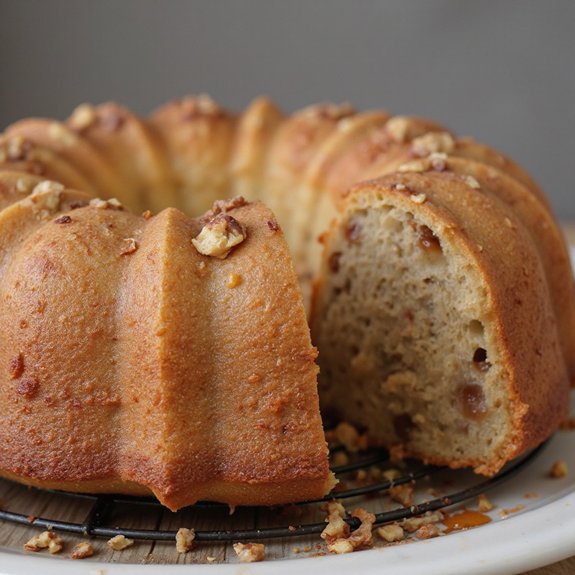 applesauce bundt cake recipe