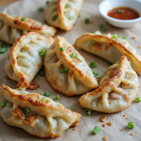 asian dumplings cooking guide