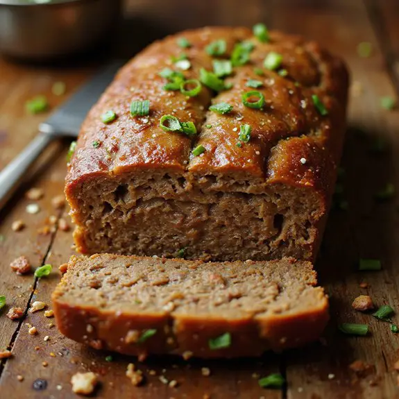 asian inspired meatloaf recipe