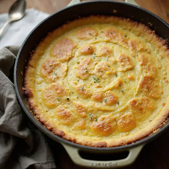 citrusy dessert for enjoyment