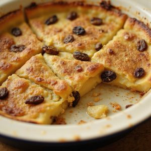 classic dessert recipe instructions