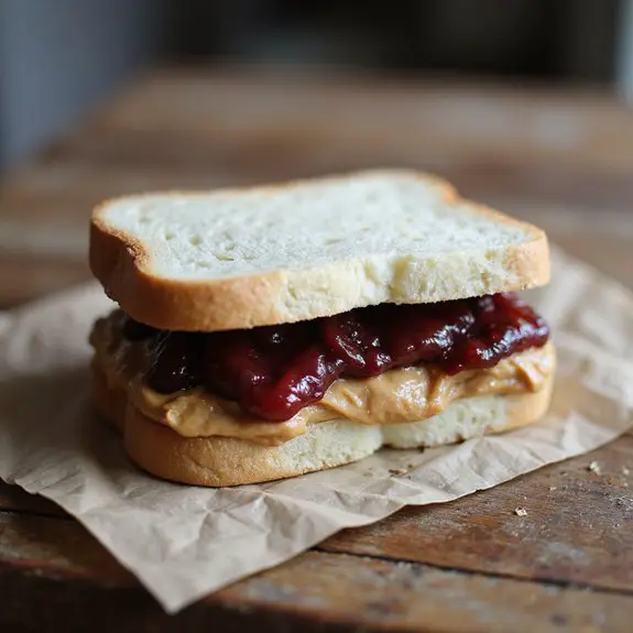 classic lunch staple delight