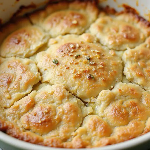 cobbler crust baking instructions