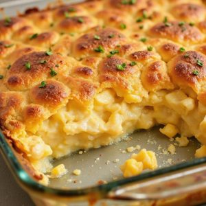 corn pudding cooking instructions