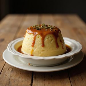 creamy caramel dessert delight