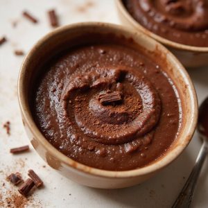 creamy chocolate dessert delight
