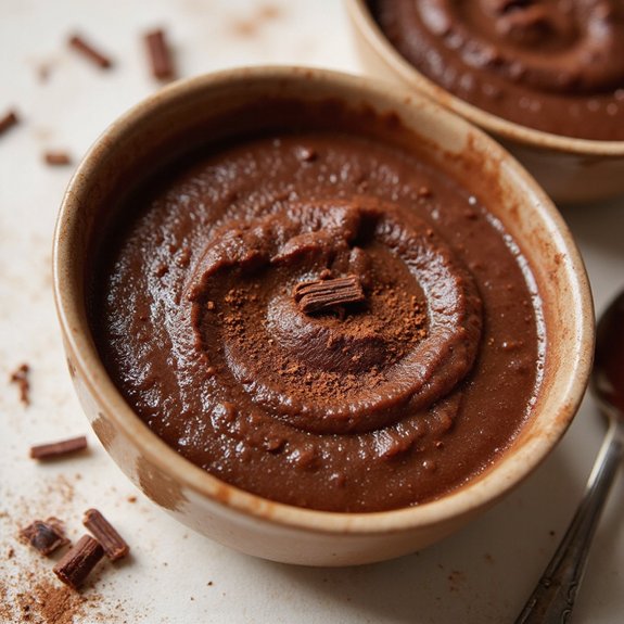 creamy chocolate dessert delight
