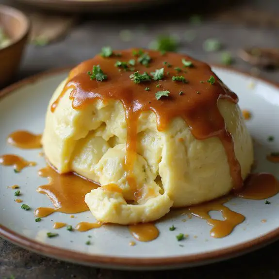 creamy custard dessert delight