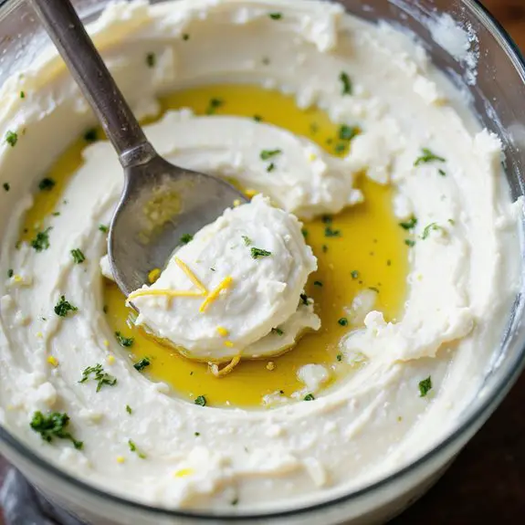 creamy feta dip recipe