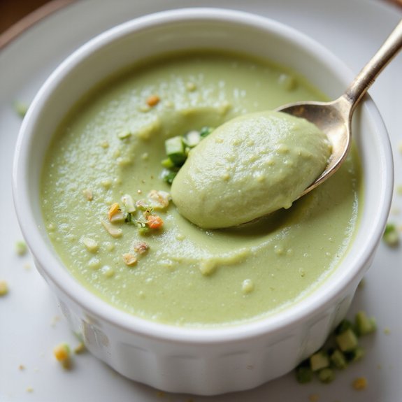 creamy matcha dessert recipe