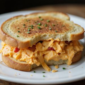 creamy savory cheese spread