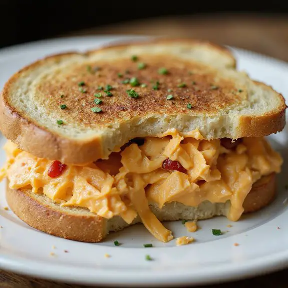 creamy savory cheese spread