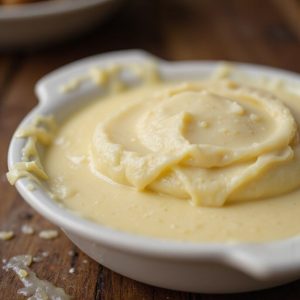 creamy vanilla dessert recipe