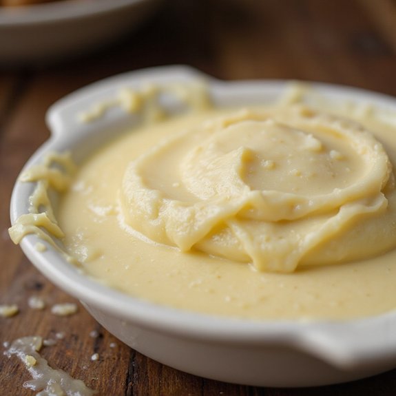 creamy vanilla dessert recipe
