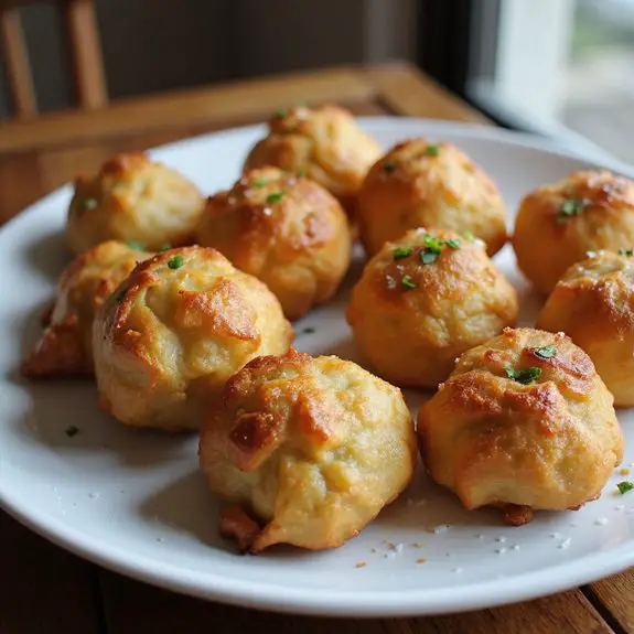 crispy indonesian street snack