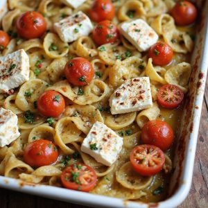 crumbling tangy greek cheese