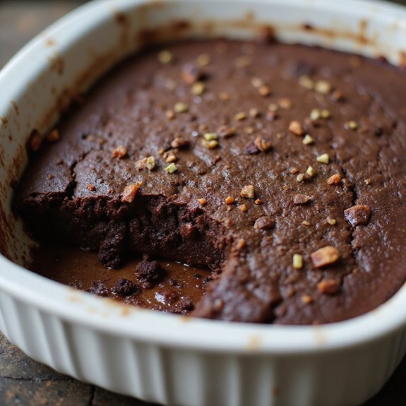 decadent chocolate dessert recipe