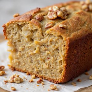 delicious apple butter cake