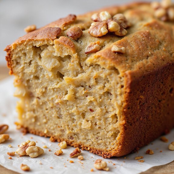 delicious apple butter cake