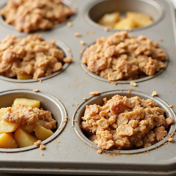 delicious apple dessert bites