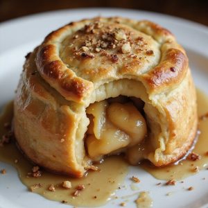 delicious apple dumpling recipe
