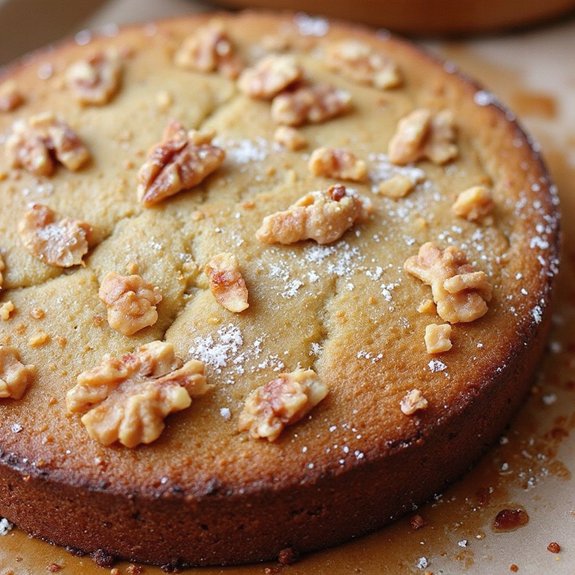 delicious applesauce coffee cake
