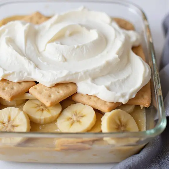delicious banana pudding recipe