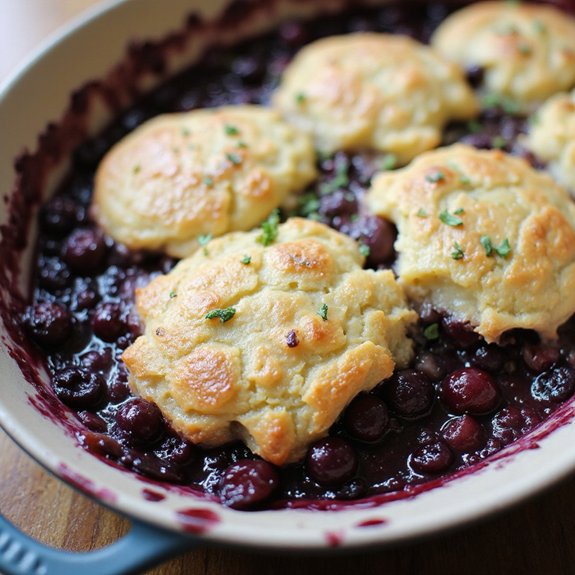 delicious blueberry dessert recipe