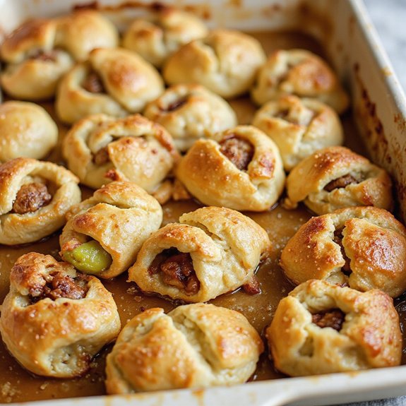 delicious country style dessert