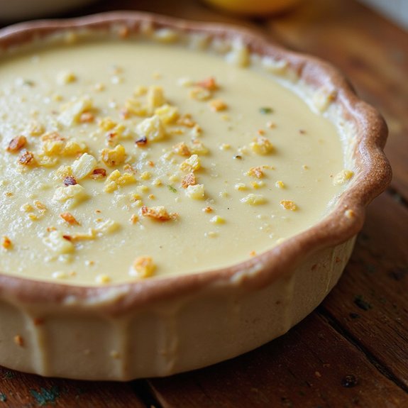 delicious creamy pudding treats