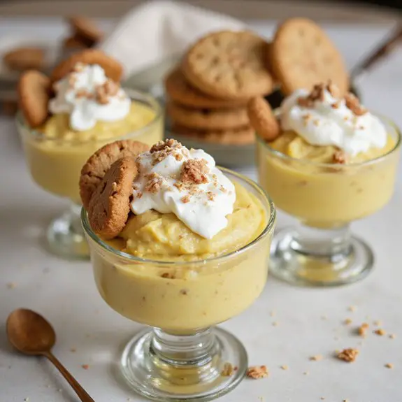 delicious dairy free dessert option