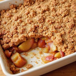 delicious fruit dessert recipe