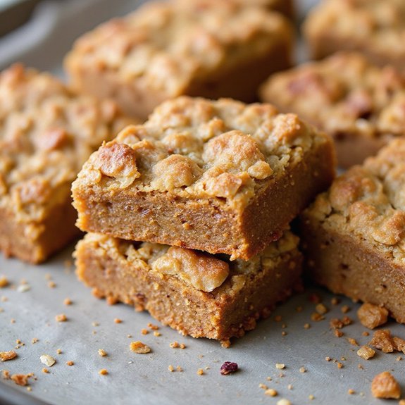 delicious healthy snack bars