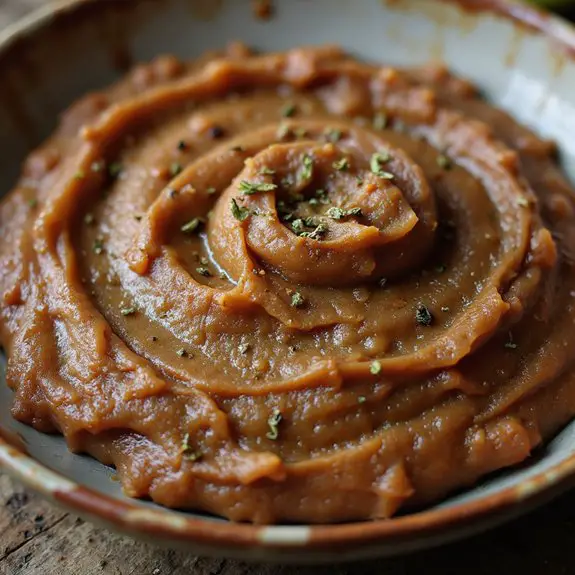 delicious homemade apple butter