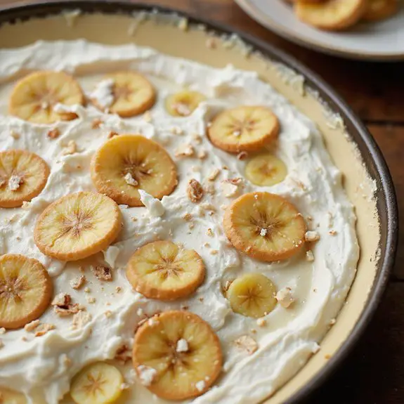 delicious magnolia banana pudding