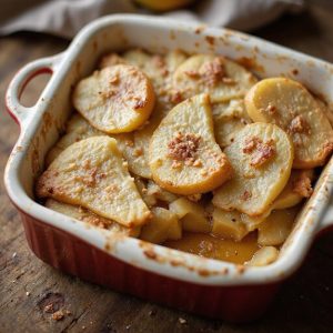 delicious pear dessert recipe