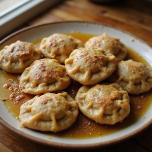 delicious soft filled treats