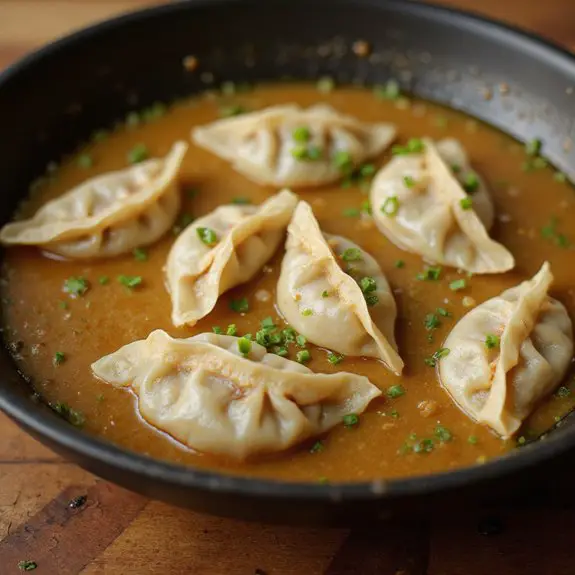 delicious stuffed dumplings recipe