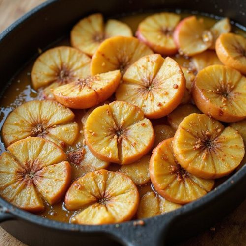 Stewed Apples Recipe - Somonday