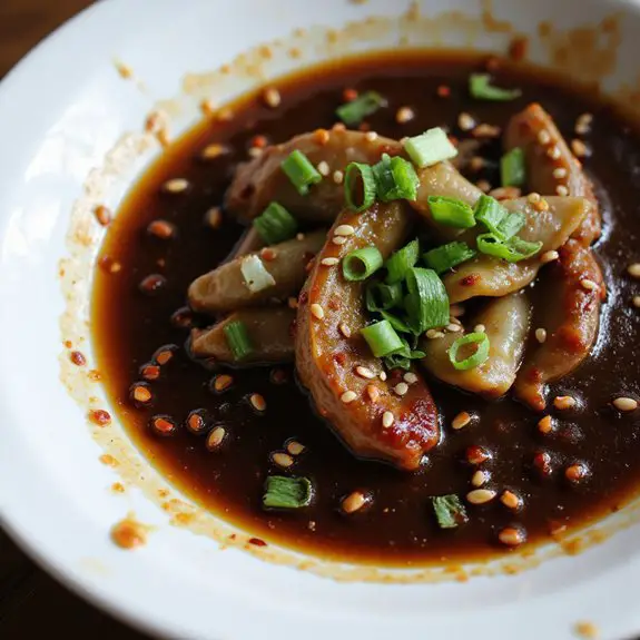 dumpling dipping sauce recipe