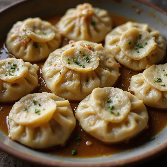 flour dumplings cooking instructions