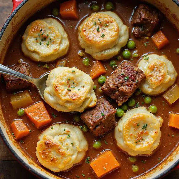 hearty beef stew recipe