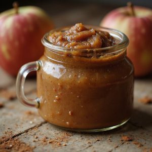 homemade apple butter recipe