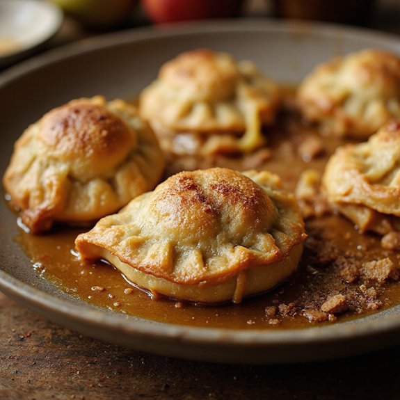 homemade apple dumplings recipe